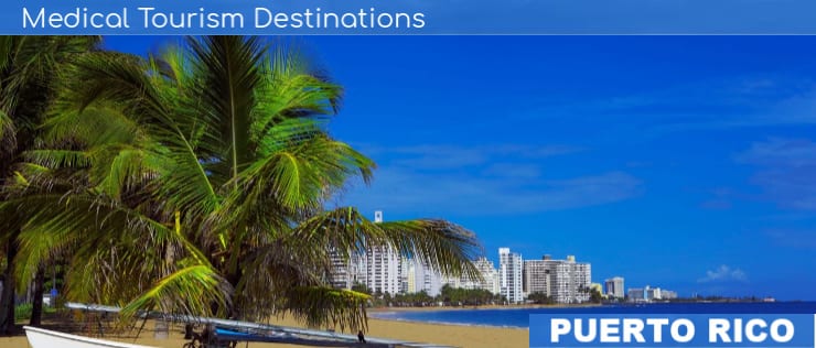 Medical Tourism in Puerto Rico
