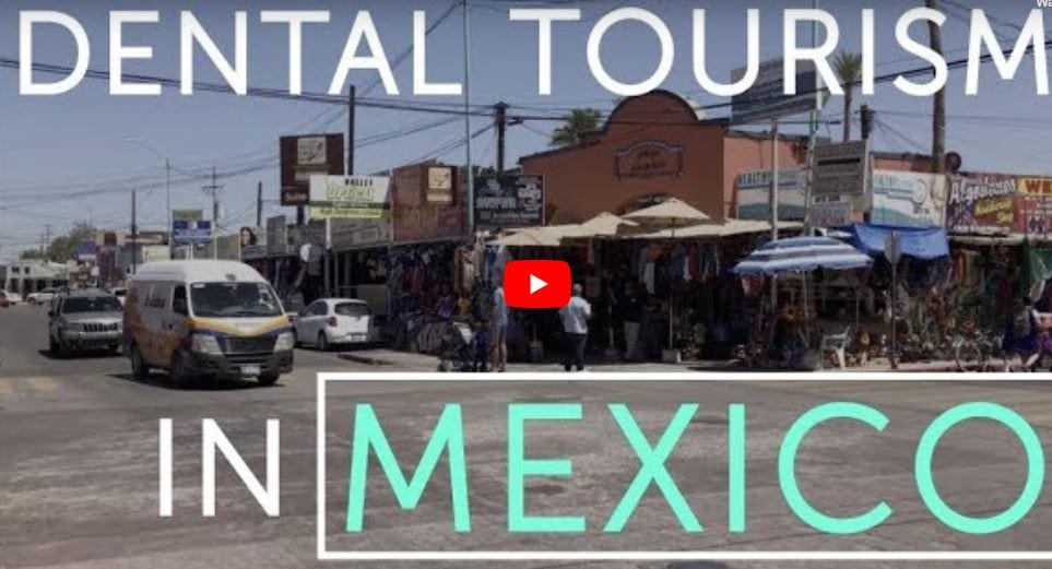 Mexico Dental Tourism